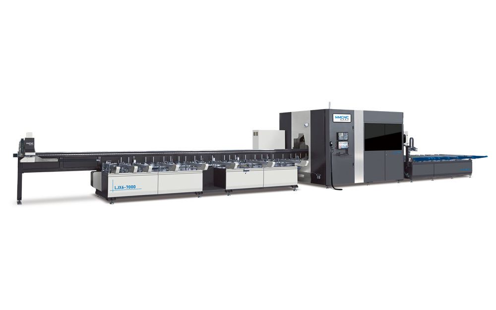 LJQZX-7000 CNC Cutting center