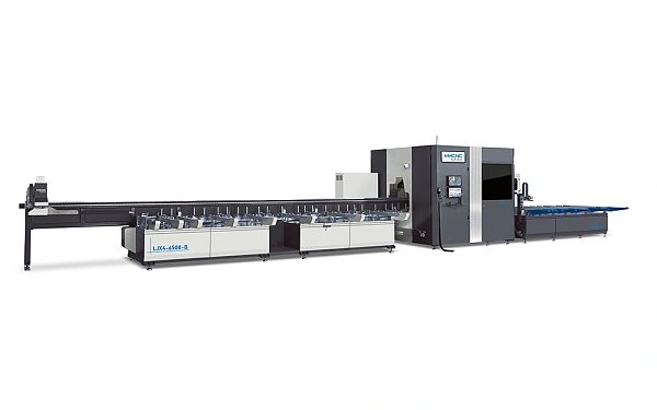LJX4-6500 Model B Интеллектуальный обрабатывающий центр для резки и фрезерования