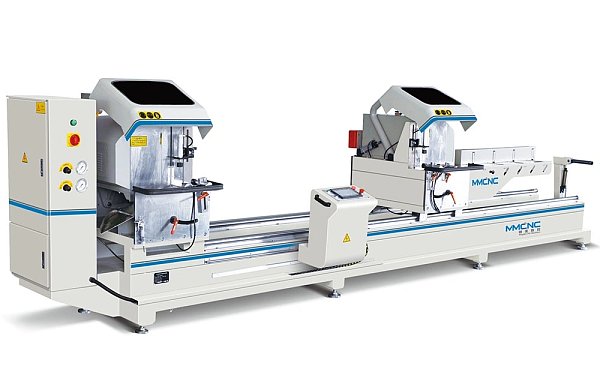 LJZ2S-500×4200 CNC Double head cutting saw