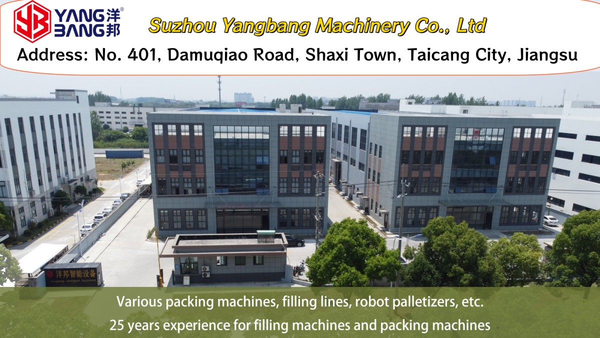 Machine automatique de remplissage de produits pâteux à 4 têtes YB-J4B, avec pompe à piston haute précision, pour la mise en bouteille de beurre de cacahuète, de sauce chili et de confiture de tomate
