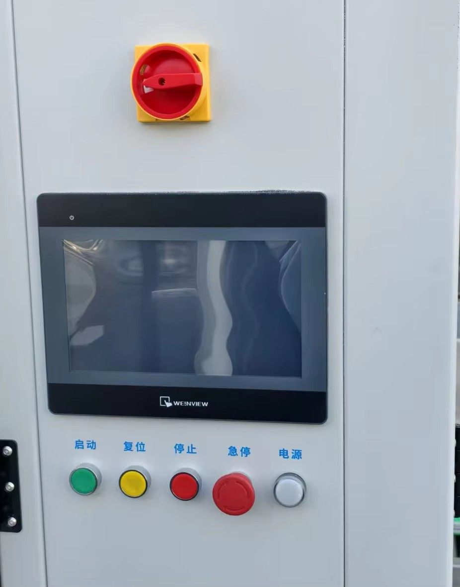 Bras manipulateur robotisé YB-ZXA, robot delta automatique de prélèvement et de conditionnement pour l’emballage en cartons de lessive