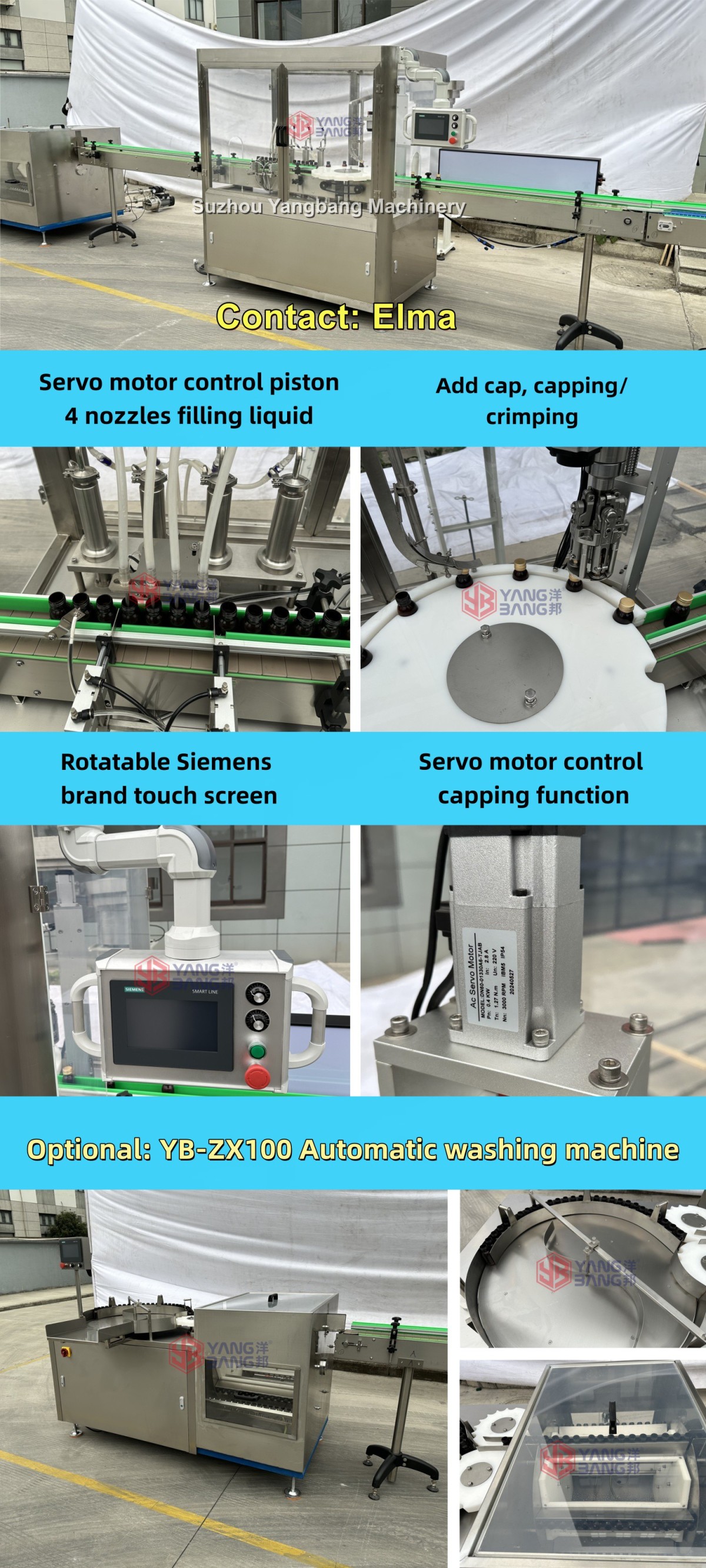 Photo 1 de la machine de remplissage de sirop YG4 1787732725951153751308787712.jpg@!w400