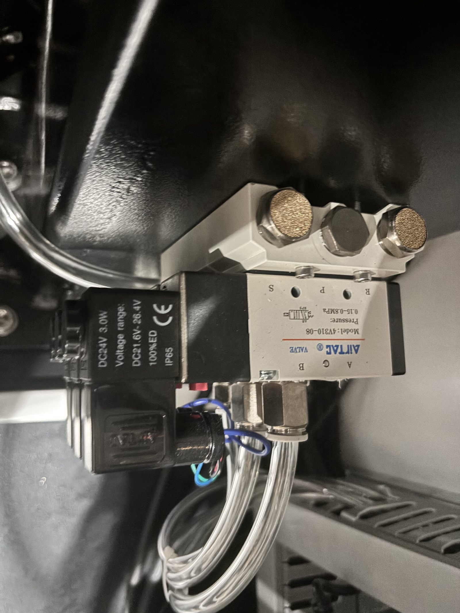 Robot colaborativo de apilado y paletizado para producción flexible YB-MD35F, con gran capacidad de carga y personalizable