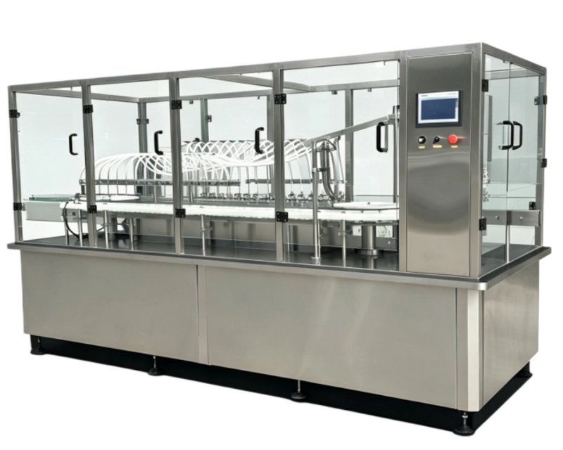 Máquina llenadora