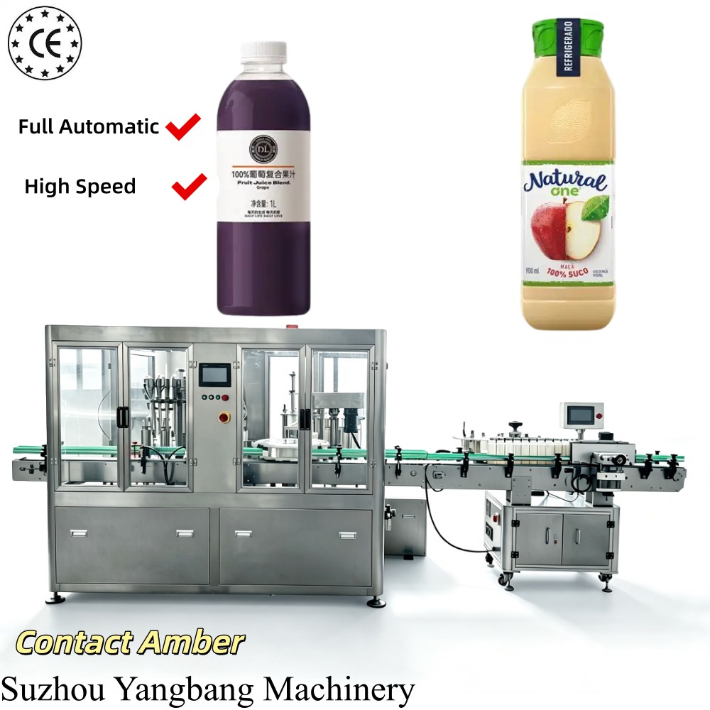 YG4 4_ Máquina llenadora automática de alta velocidad para bebidas carbonatadas, refrescos y agua con gas YB-YG4