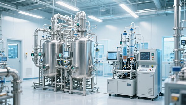 What Characterizes a High-Quality Peptide Factory?