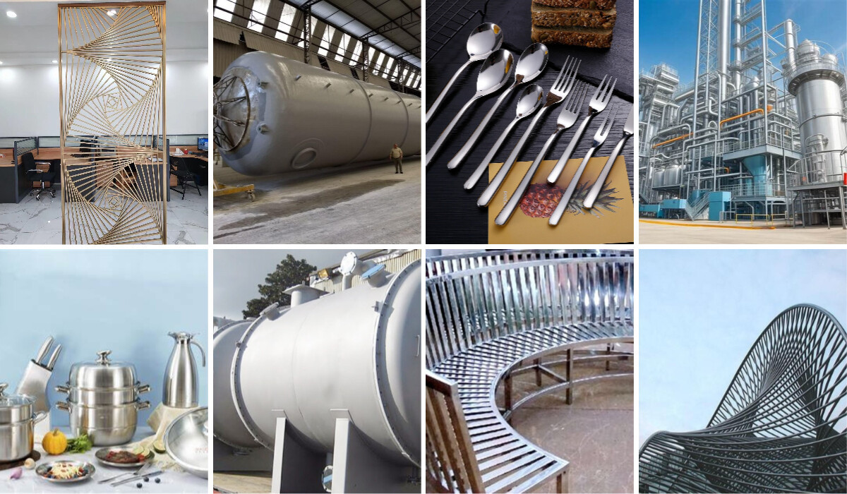 stainles steel.jpg Z-Type Steel Sheet Pile