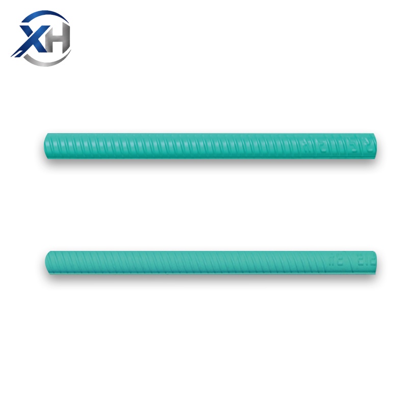 Epoxy Resin Coated Steel Bar