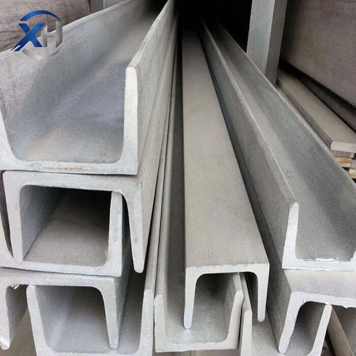 321 Stainless Channel Steel