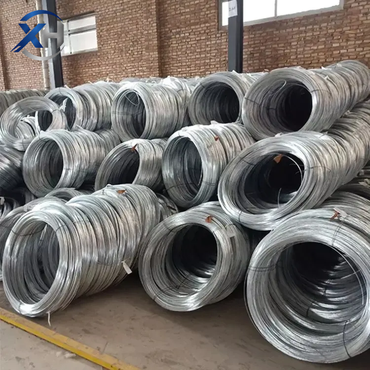 SGC340/400/440/490/570 Galvanized Steel Wire