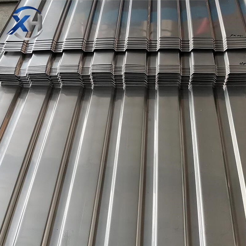 SGCD1 Galvanized Corrugated Plate