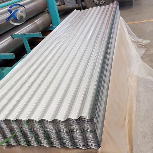Galvanized Corrugated Plate