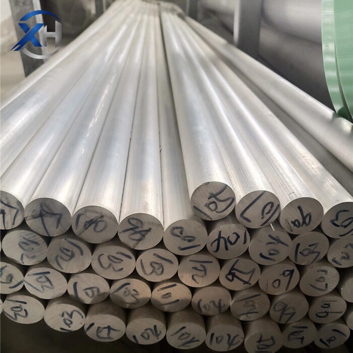 2011 Aluminium Bar