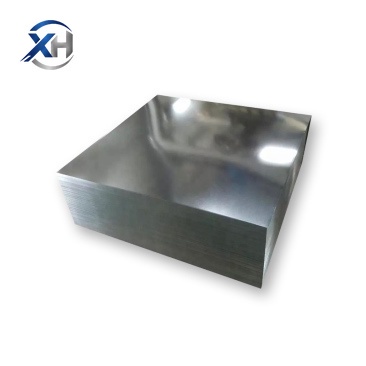 Single Reduced Cold-Rolled Tinplate