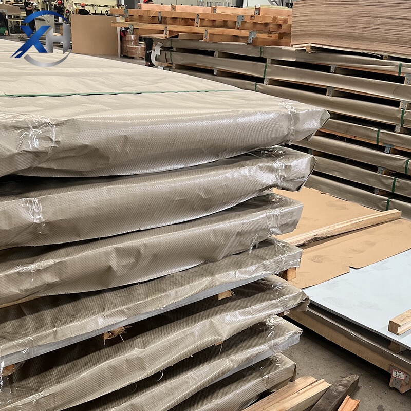 202 Stainless Steel Plate