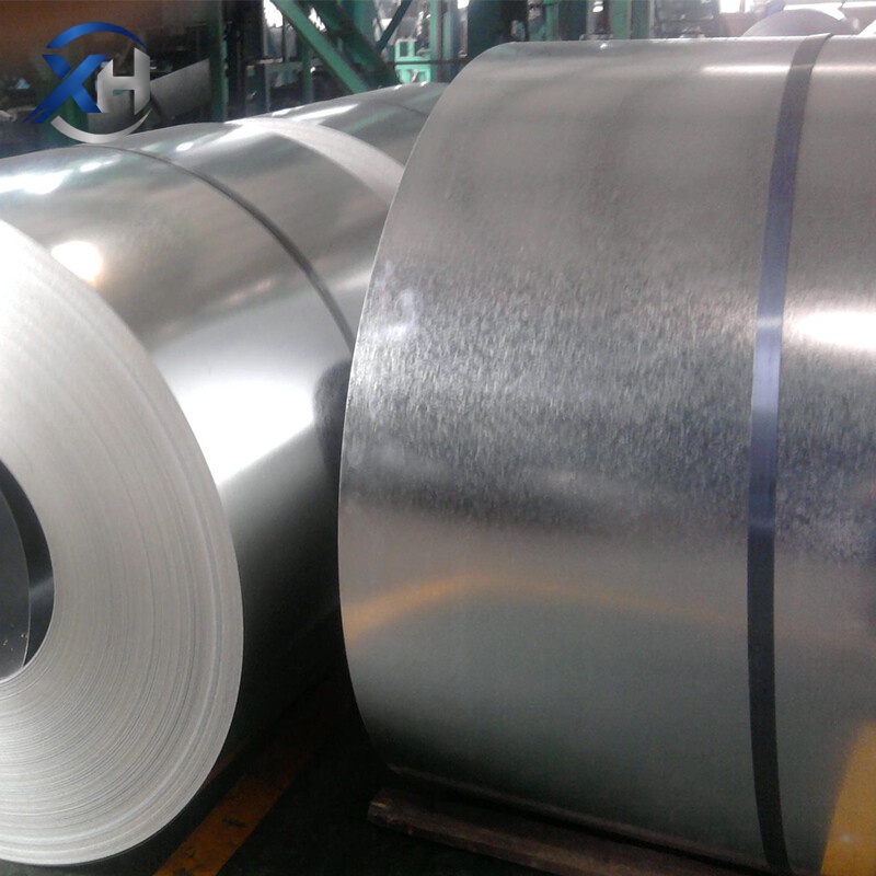 DX51D+Z Galvanized Coil