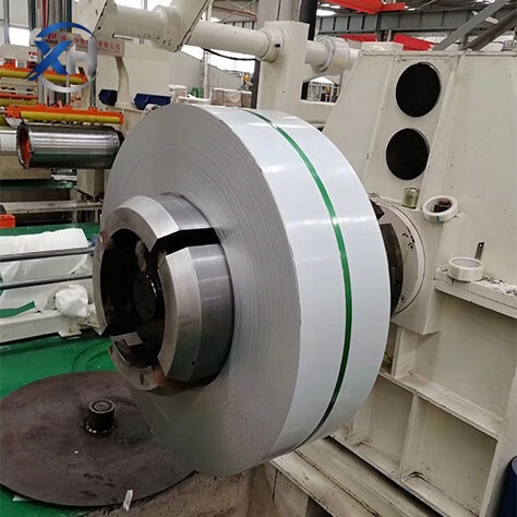 309 Stainless Strip