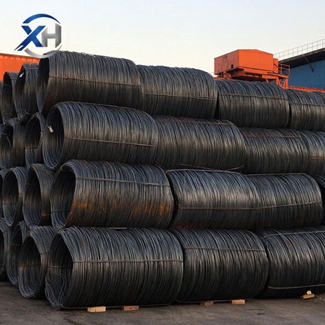 Low Carbon Bright Alkaline Steel Wire