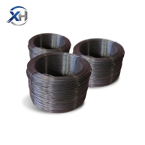 Low Carbon Bright Alkaline Steel Wire