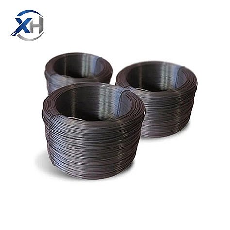 Low Carbon Bright Alkaline Steel Wire