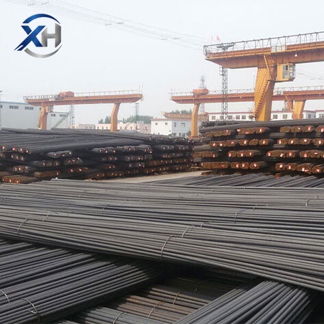 Epoxy Resin Coated Steel Bar