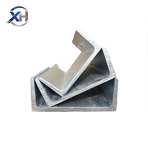 321 Stainless Channel Steel