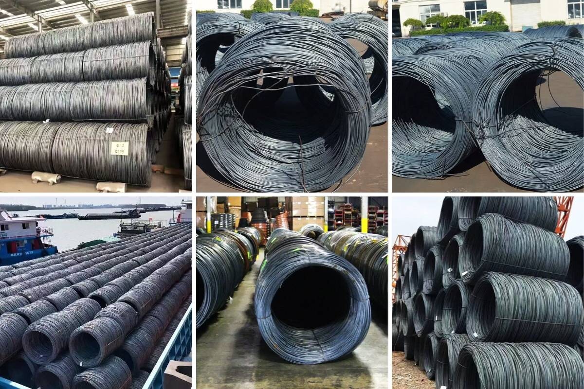 carbon steel wire.jpg Carbon Steel Wire
