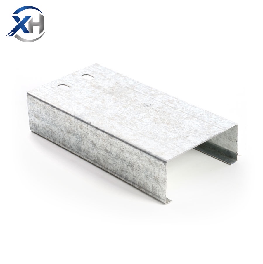 C-shaped Steel
