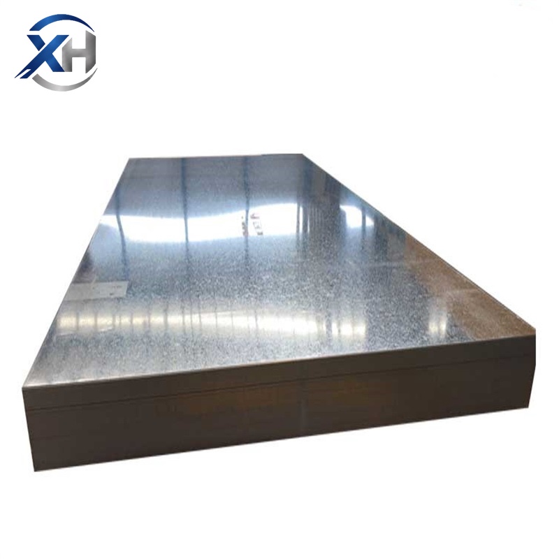 SGCC Z275 Galvanized Steel Plate