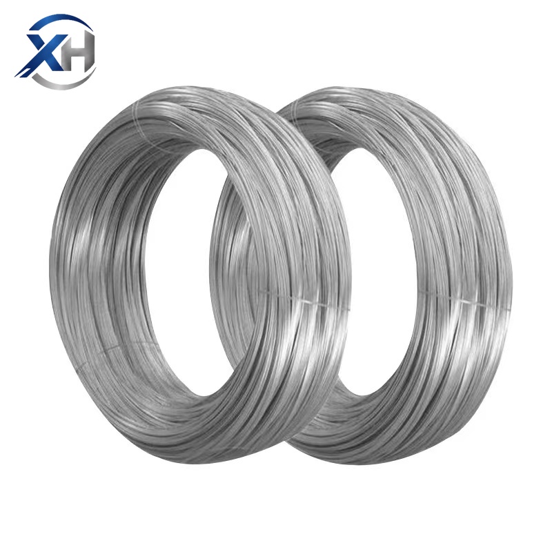 DX51D+Z Galvanized Steel Wire