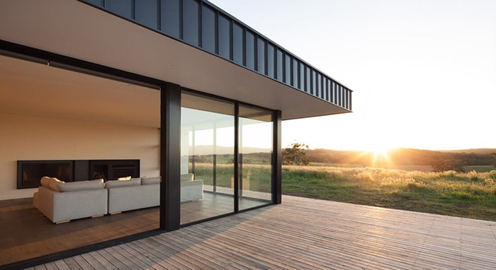 Oushangya Windows and Doors invites you to experience the beauty of aluminum alloy doors and windows.