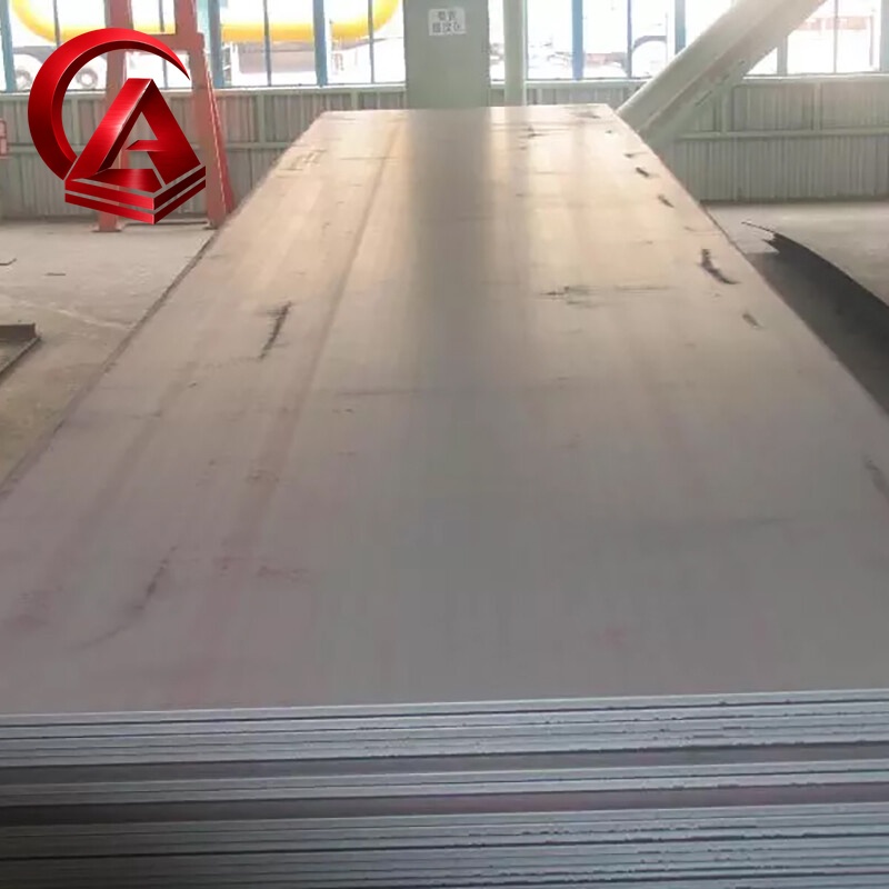 DC01/DC02/DC03/DC04 Cold Rolled Steel Plate