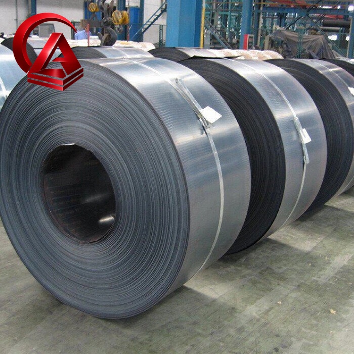 1018 Cold Rolled Steel Coil
