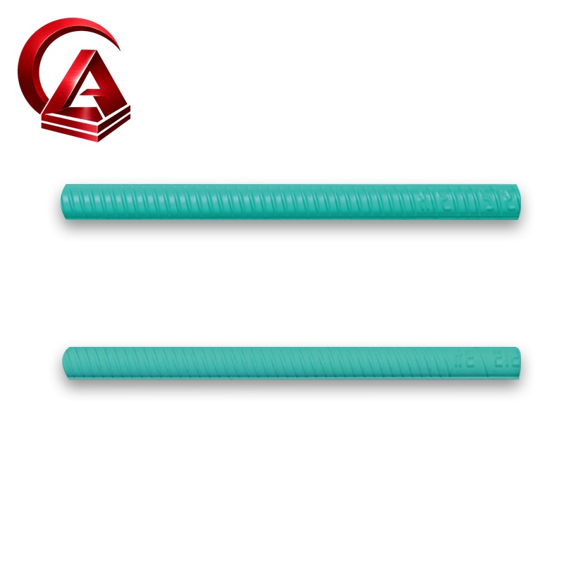 Epoxy Resin Coated Steel Bar