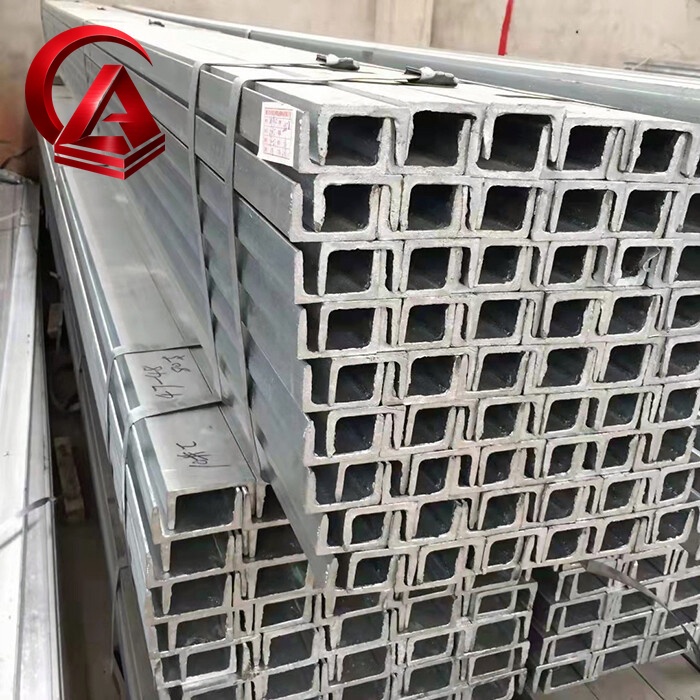 321 Stainless Channel Steel