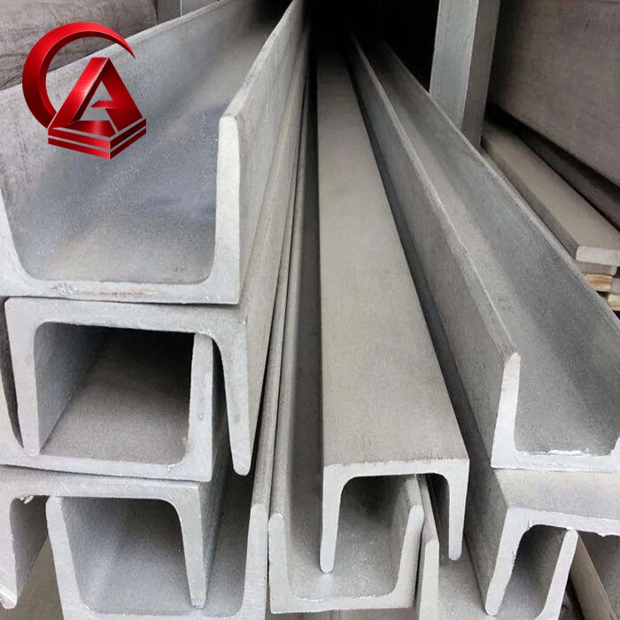 321 Stainless Channel Steel