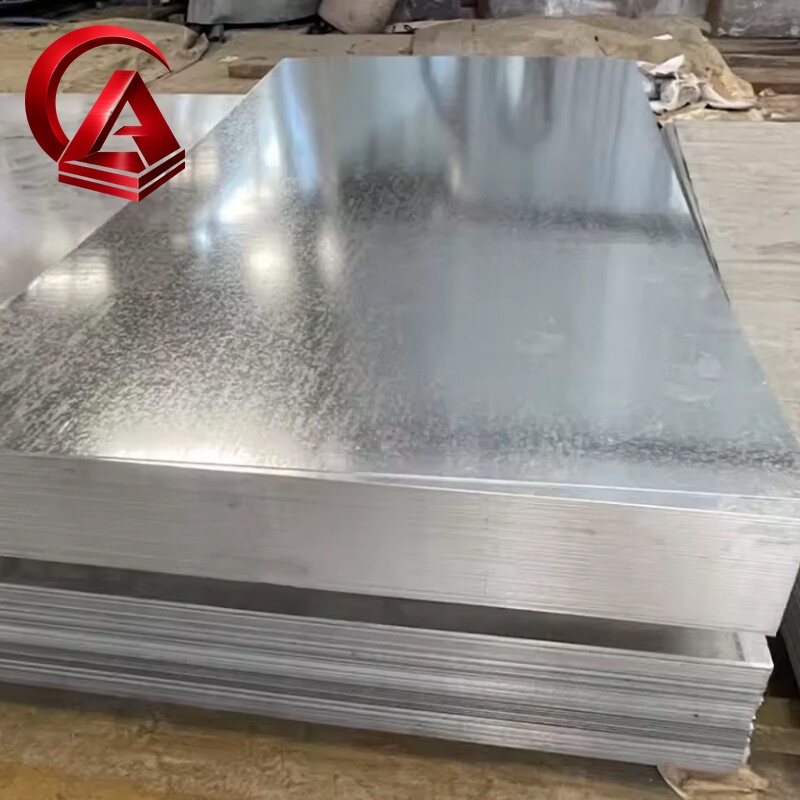 Galvalume steel sheet