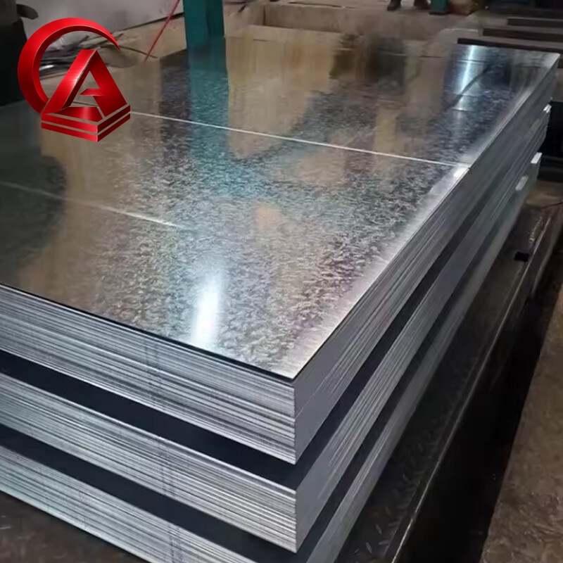Galvalume steel sheet