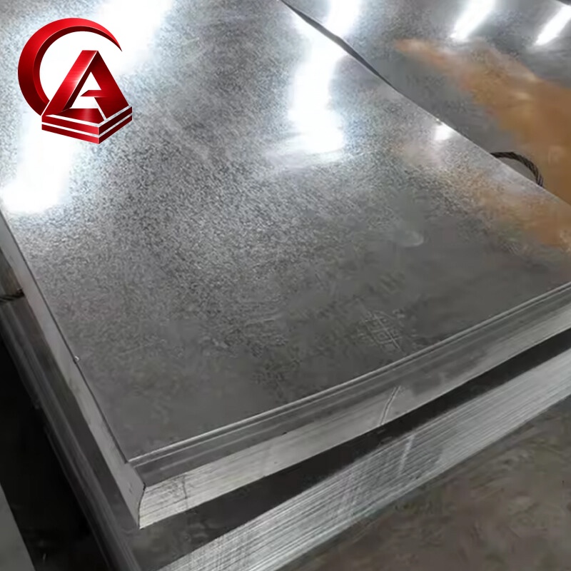 Galvalume steel sheet