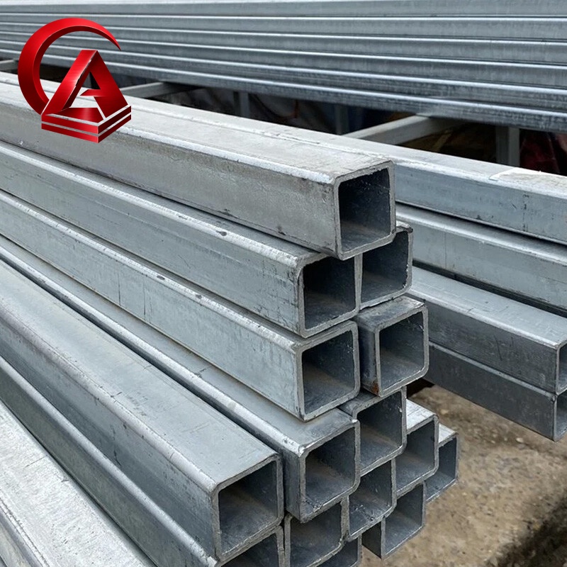 Galvanized Steel Square Tube