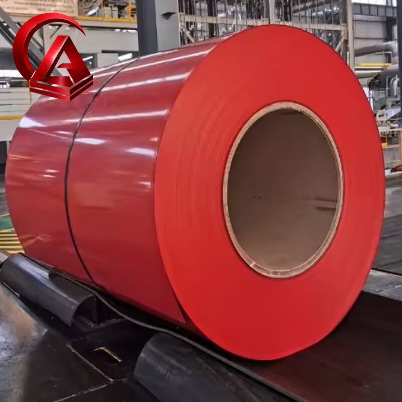 DC51D Color Coated Roll