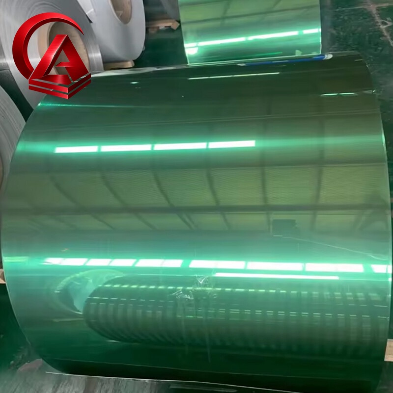 Color Coated Roll