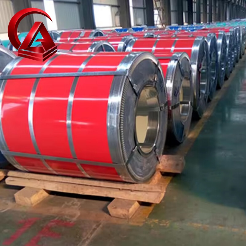 Color Coated Roll