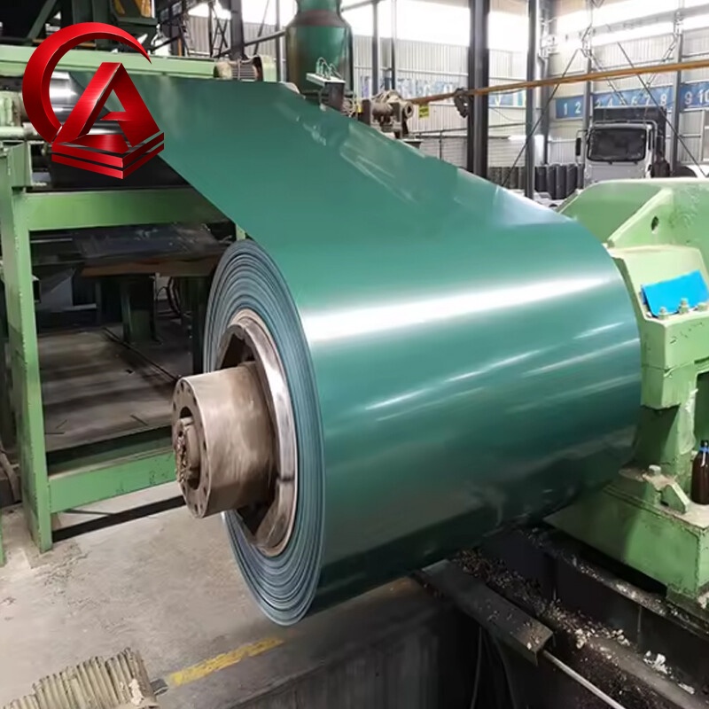 Color Coated Roll