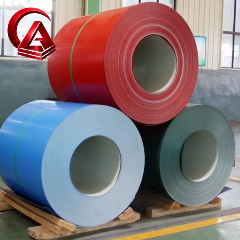 Color Coated Roll