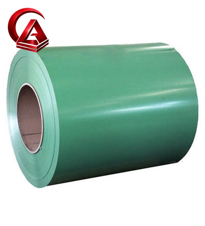 Color Coated Roll