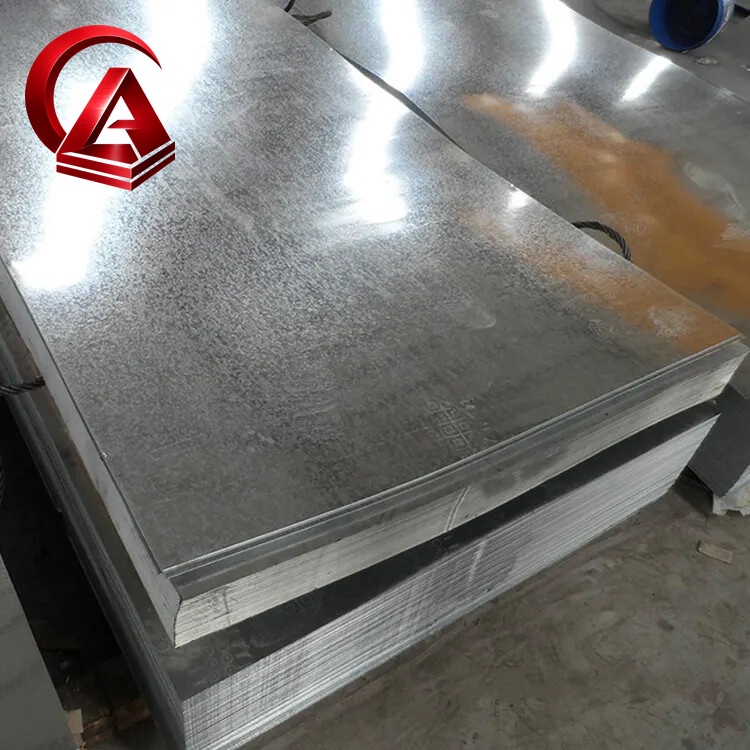 DX52D+Z Galvanized Steel Plate