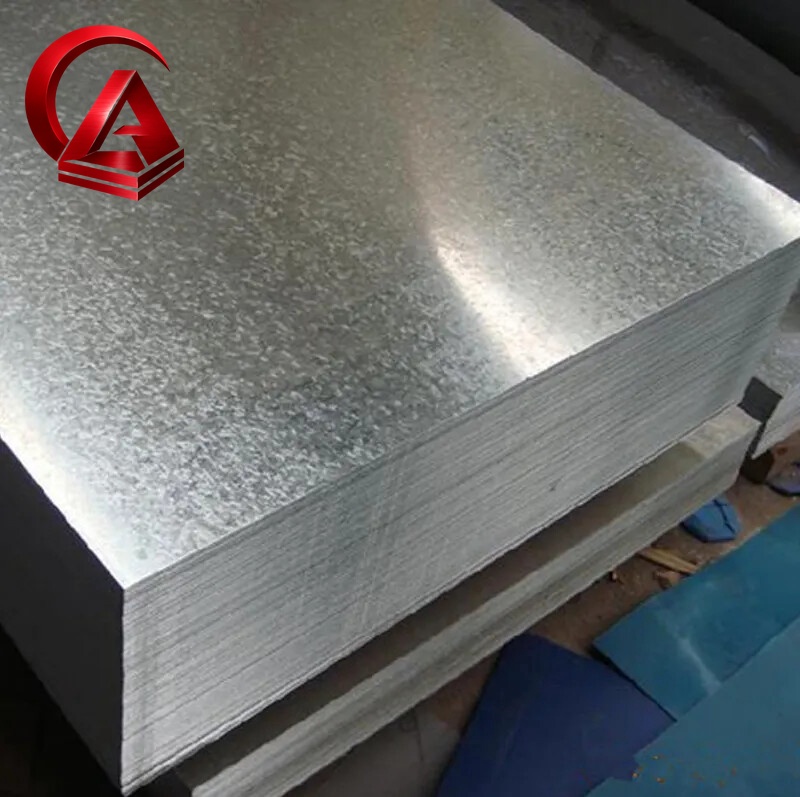 DX51D+Z Galvanized Steel Plate