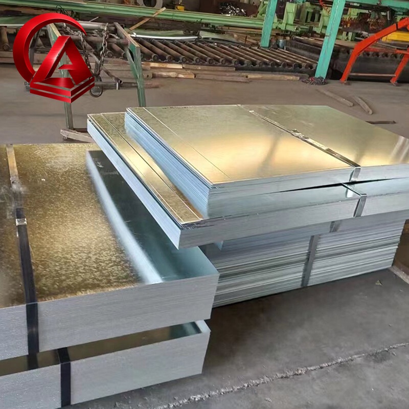 DX51D+Z Galvanized Steel Plate