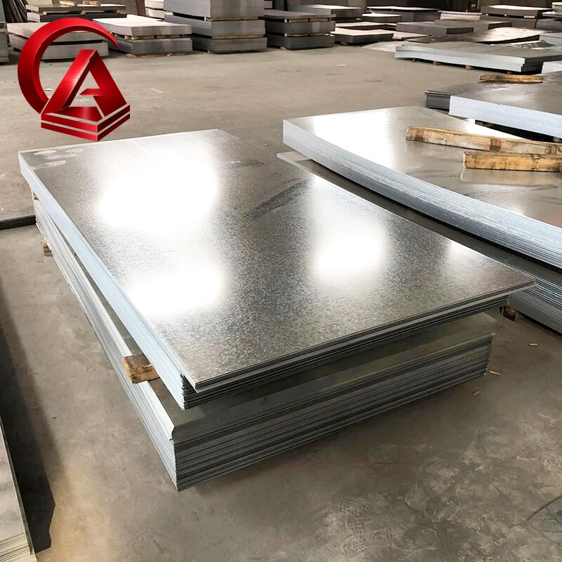 DX52D+Z Galvanized Steel Plate